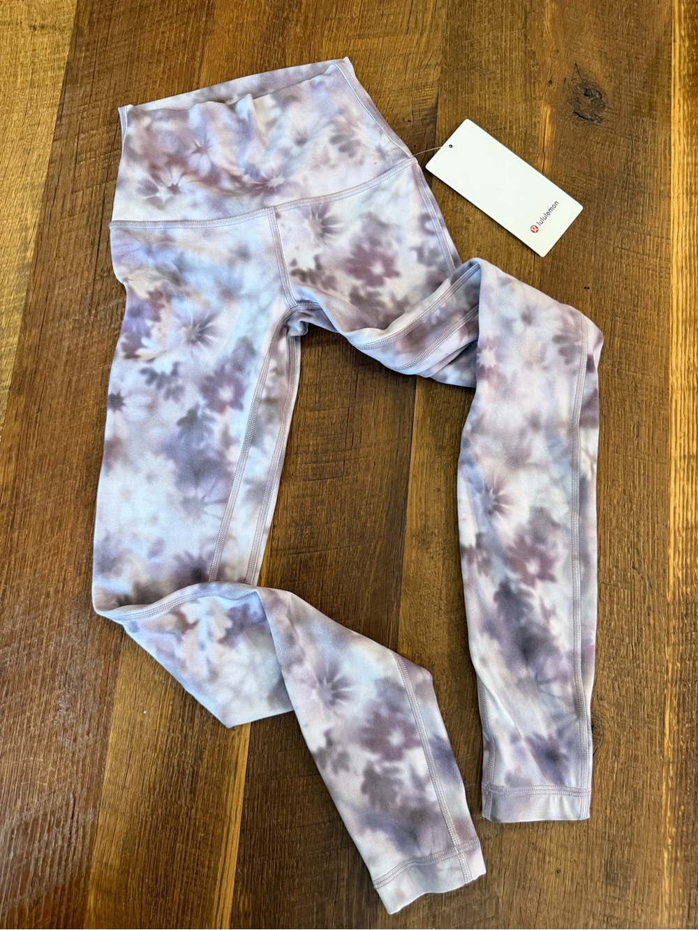 NWT Lululemon Align High-Rise Leggings 28” Sz 0
